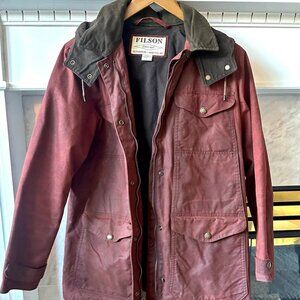 Women's Waxed canvas Filson Jacket